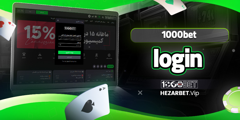 1000bet login